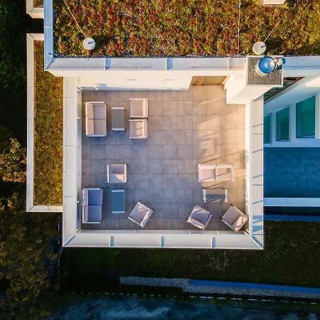Whiteblue 56 Blizej Morza Appartamento Kołobrzeg