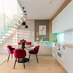 Whiteblue 56 Blizej Morza Apartment *