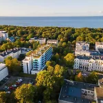 Apartment Whiteblue 56 Blizej Morza Kolobrzeg