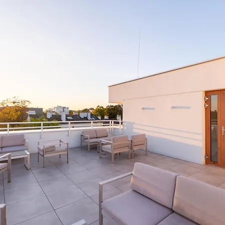 דירה Whiteblue 56 Blizej Morza *