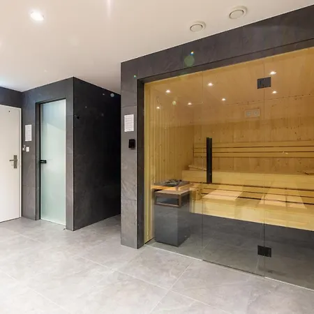 דירה Whiteblue 56 Blizej Morza קולובז'ג