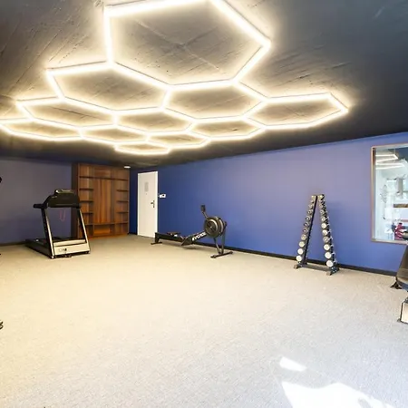 Apartment Whiteblue 56 Blizej Morza *