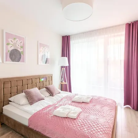 Whiteblue 56 Blizej Morza * קולובז'ג