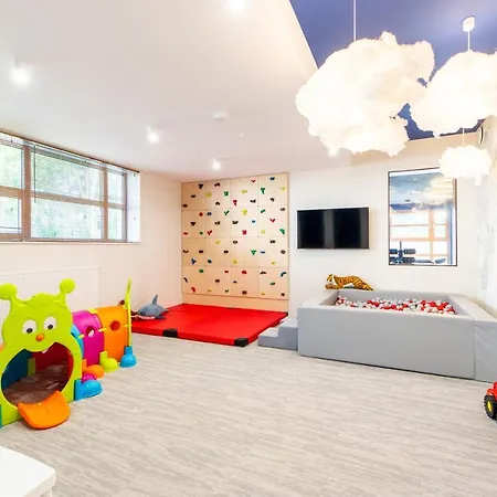 Apartmán Whiteblue 56 Blizej Morza *