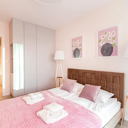 דירה Whiteblue 56 Blizej Morza