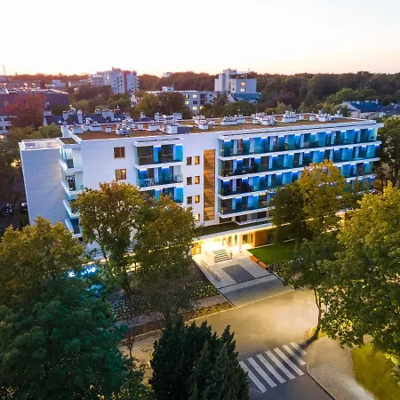 Whiteblue 56 Blizej Morza * Kolobřeh