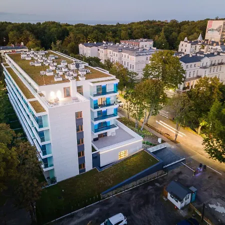 Apartment Whiteblue 56 Blizej Morza