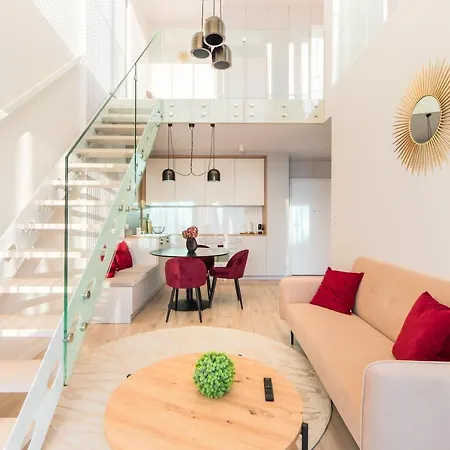 דירה Whiteblue 56 Blizej Morza *