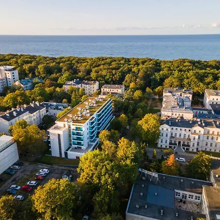 Apartment Whiteblue 56 Blizej Morza Kolobrzeg