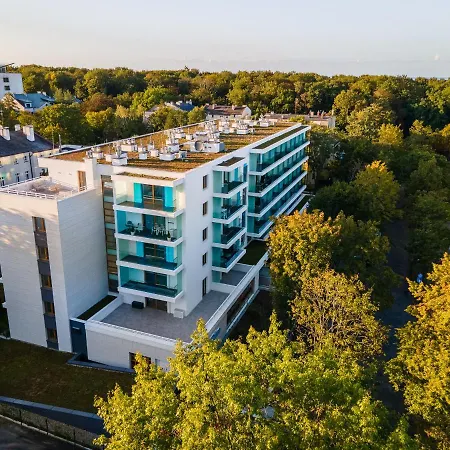 Whiteblue 56 Blizej Morza Kolobrzeg