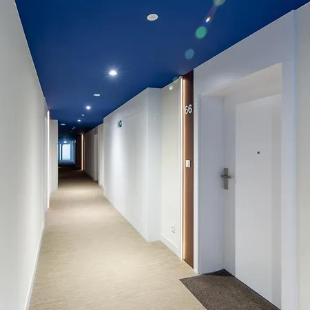 Whiteblue 56 Blizej Morza דירה