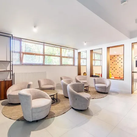 Apartment Whiteblue 56 Blizej Morza *
