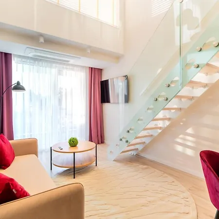 Apartment Whiteblue 56 Blizej Morza