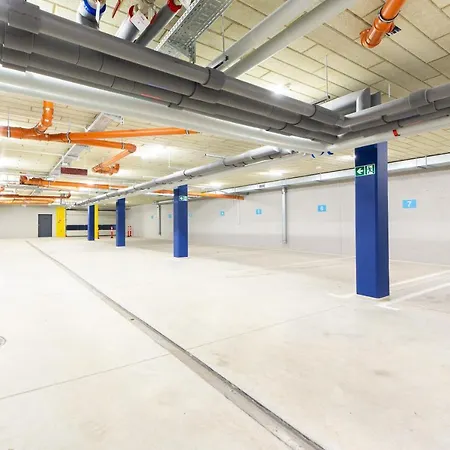 Whiteblue 56 Blizej Morza דירה