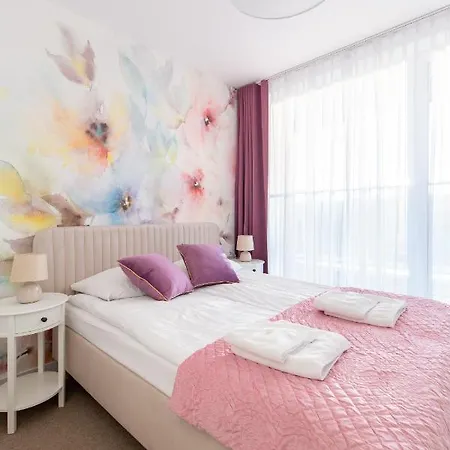 דירה Whiteblue 56 Blizej Morza קולובז'ג