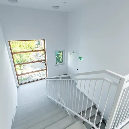 Whiteblue 56 Blizej Morza * קולובז'ג