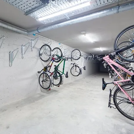 דירה Whiteblue 56 Blizej Morza *