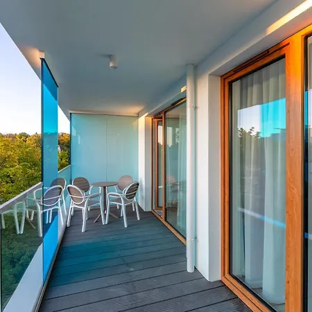 דירה Whiteblue 56 Blizej Morza קולובז'ג