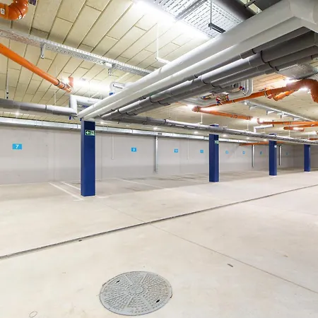 Apartmán Whiteblue 56 Blizej Morza