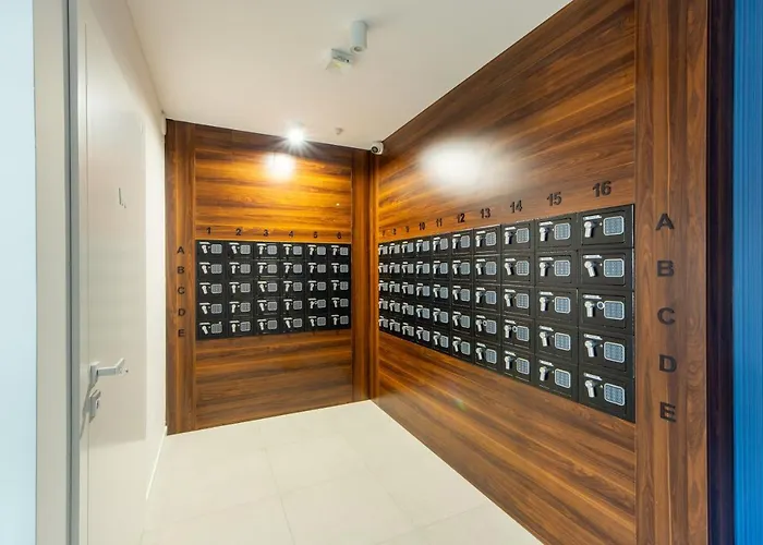 Whiteblue 56 Blizej Morza * 科沃布热格