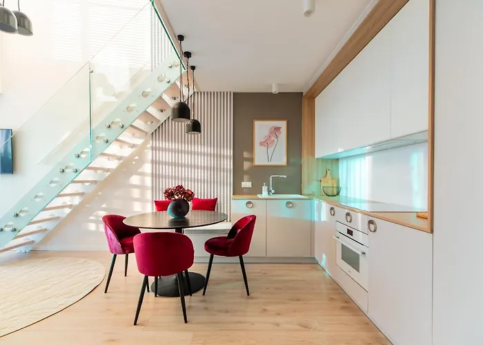 Whiteblue 56 Blizej Morza דירה *