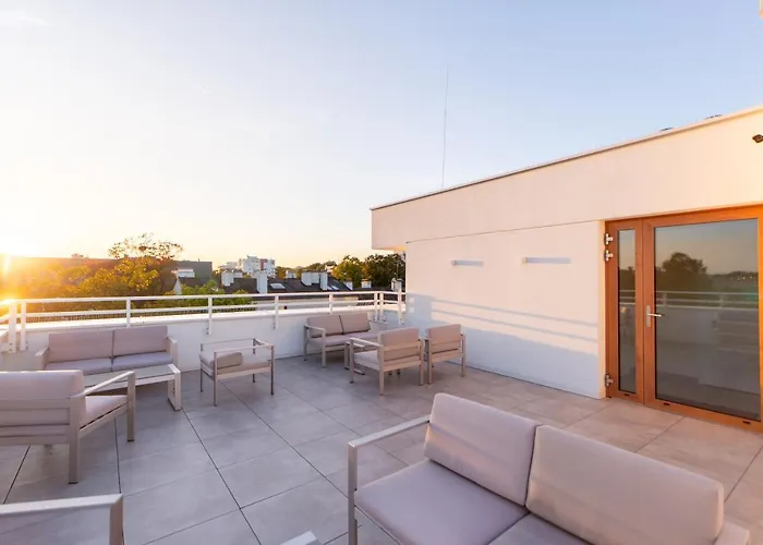 דירה Whiteblue 56 Blizej Morza *