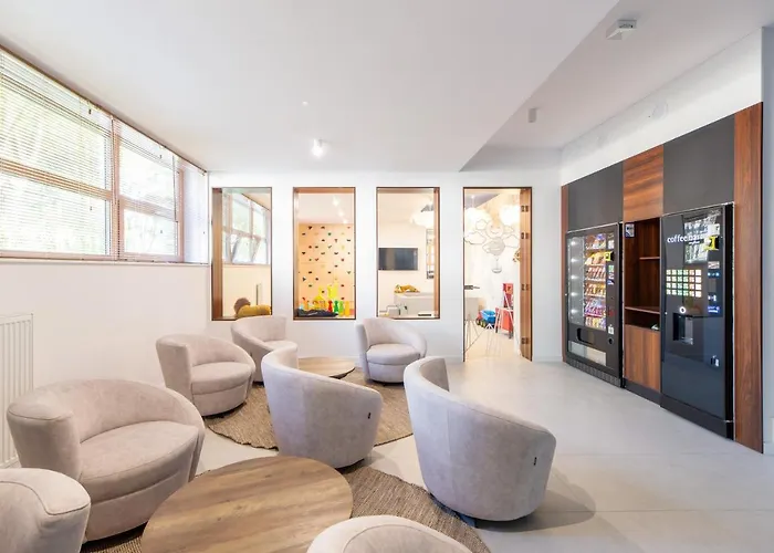 Apartmán Whiteblue 56 Blizej Morza