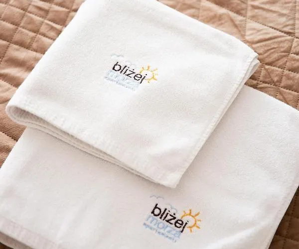 Whiteblue 56 Blizej Morza *