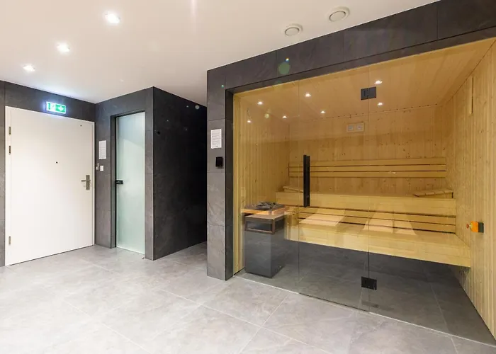 Apartmán Whiteblue 56 Blizej Morza Kolobřeh