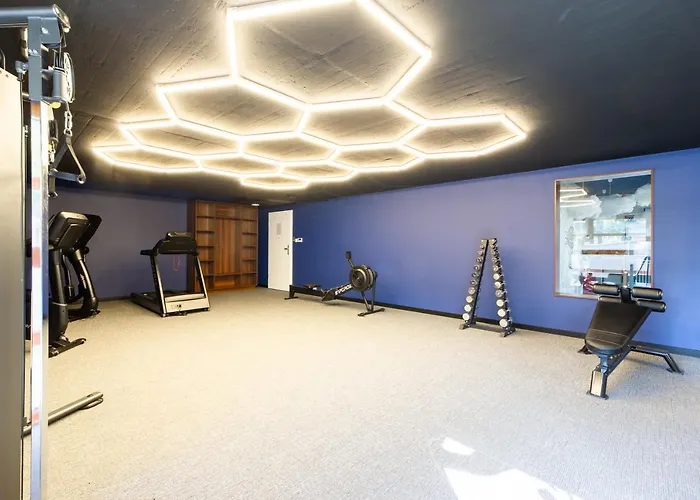 Apartmán Whiteblue 56 Blizej Morza *