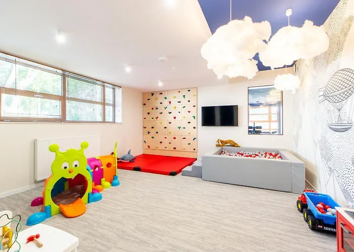 Apartmán Whiteblue 56 Blizej Morza *