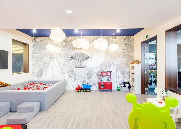 Whiteblue 56 Blizej Morza 公寓