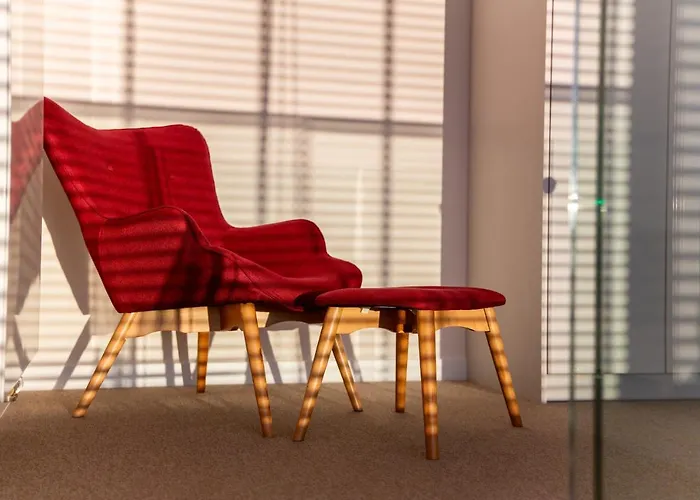 Whiteblue 56 Blizej Morza 公寓 科沃布热格