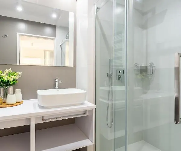 Whiteblue 56 Blizej Morza Apartmán Kolobřeh