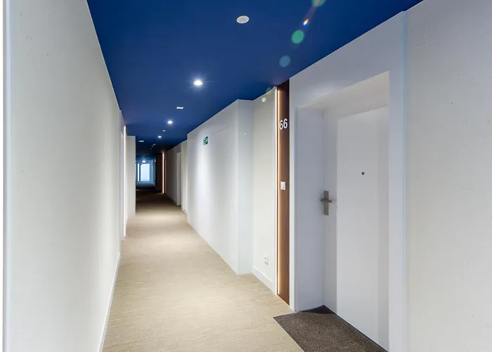 Whiteblue 56 Blizej Morza דירה