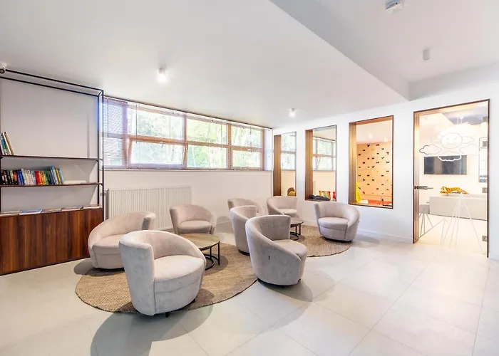 Apartmán Whiteblue 56 Blizej Morza *