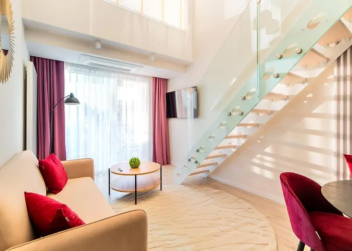 Apartmán Whiteblue 56 Blizej Morza