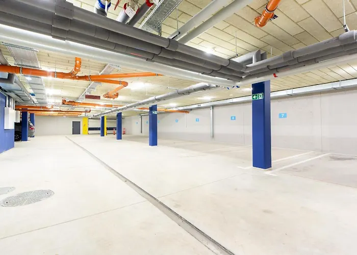 Whiteblue 56 Blizej Morza 公寓