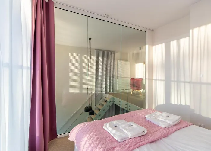 Whiteblue 56 Blizej Morza 公寓 *