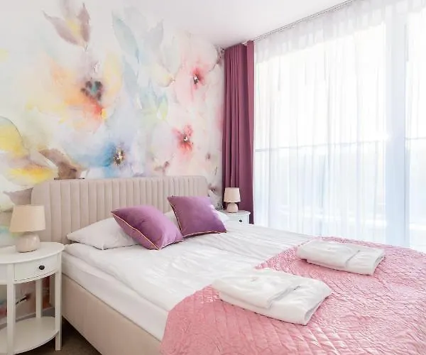 Apartmán Whiteblue 56 Blizej Morza Kolobřeh