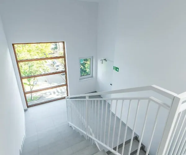 Whiteblue 56 Blizej Morza * 科沃布热格