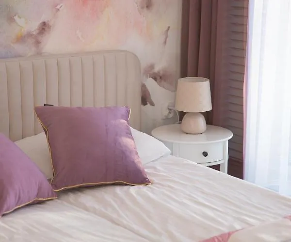 Whiteblue 56 Blizej Morza Apartmán