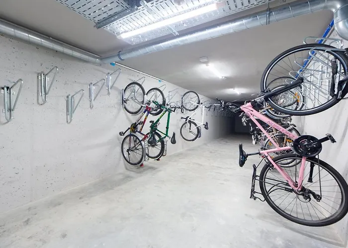 公寓 Whiteblue 56 Blizej Morza *