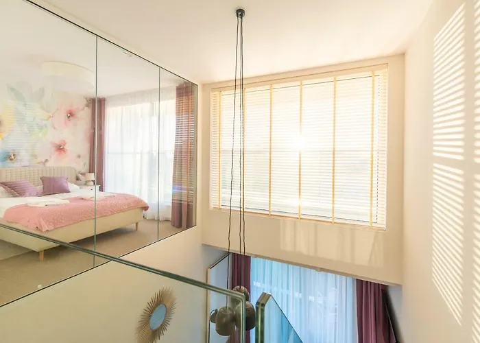 Whiteblue 56 Blizej Morza Apartmán *