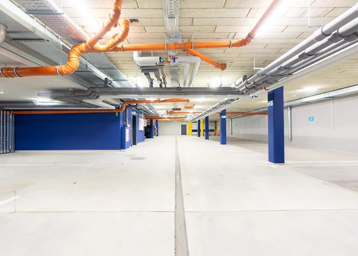 Whiteblue 56 Blizej Morza 公寓 科沃布热格