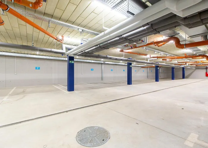 Apartmán Whiteblue 56 Blizej Morza